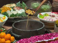 -蘑界·野生菌火锅(深业上城店)