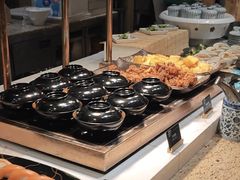 -咖啡苑自助餐厅·中国大饭店