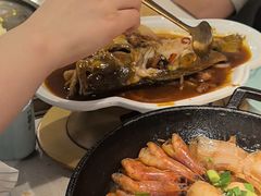 -刀板香·安徽菜(国购IFC店)