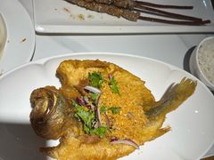 -小放牛炒菜馆(华北商厦店)