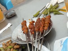 -清真·馬坡二旦烧烤(人生一串拍摄店)