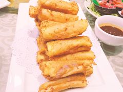-添福来墨鱼饺子 · 海鲜东北菜(泡崖店)