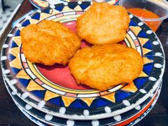 葡国传统炸鲜虾饼-玛嘉烈(万象城店)
