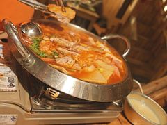 -恩你小木屋·韩式料理(假日广场店)