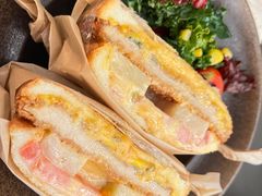 -玲婧胡同·Brunch·Kitchen(嘉里城店)