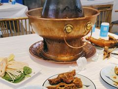 -虾大侠·盱眙龙虾老北京铜锅涮羊肉(金楠天街店)