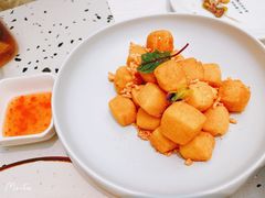 椒盐小豆腐-大树餐厅(朝阳大悦城店)