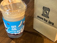 -JPG coffee(广州体育西店)