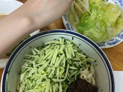 老北京炸酱面-增盛魁小吃店