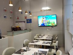 大堂-博姆炸鸡精品餐厅(常发广场店)