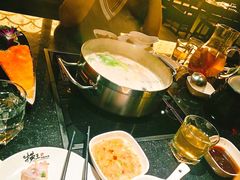 -捞王猪肚鸡火锅(财富中心店)