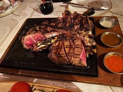 佛罗伦萨T骨牛排-奥斯特牛排馆(美第奇宫店)