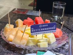 -海底捞火锅(汇悦城店)