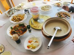 -天乐农家鱼头王(天目湖店)