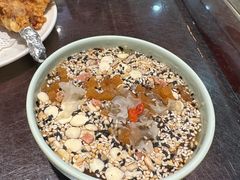 杏仁茶-邢家锅贴老店·非遗·开封菜(金明广场店)