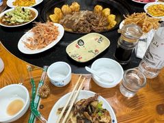 -山城家常菜铁锅炖鱼