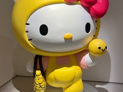 -北京时代美术馆-Hello Kitty Cosmos 光影特展-北京站