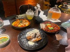 -Fuzzy Bistro 浮几韩餐·茶酒馆