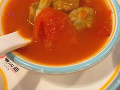 -蕃茄述·好汤自然来(江汉路店)