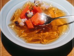 -蜜桃餐厅·伴山(绿宝广场店)