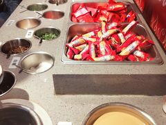 -成老灶火锅鸡(平山店)