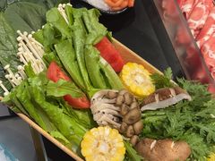 -乔先生涮肉·鲜活牛羊肉火锅(塘沽店)