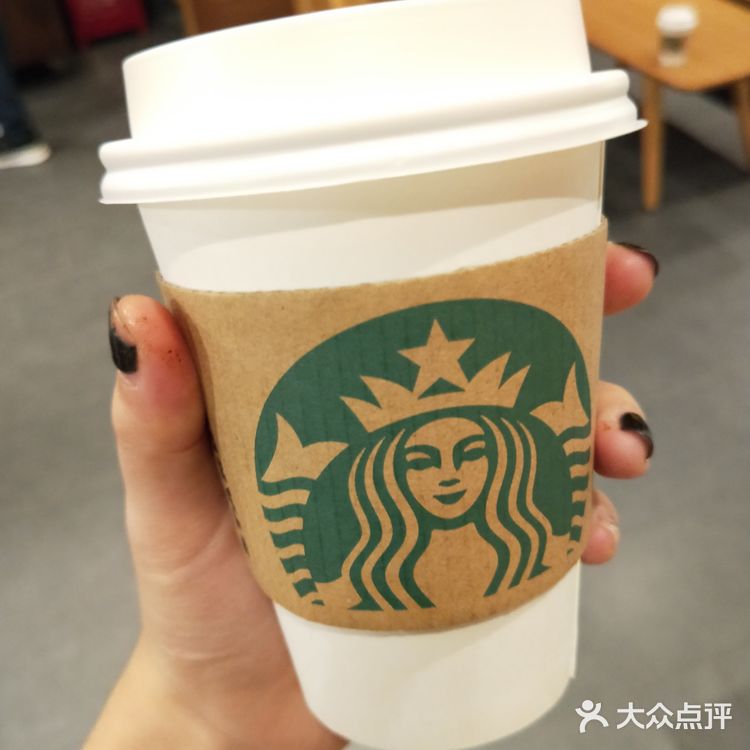 奶茶咖啡测评第⑦篇😘😘星巴克第①篇😘