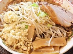 -拉面莊夢語＆中华料理八椿