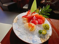 刺身5拼-炙柒Sekinana·精致料理 烧鸟·铁板烧(海上世界店)