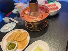 -百草滩羊清水涮羊肉(长城路店)