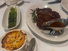 -MORTON'S 莫尔顿牛排坊(北京丽晶酒店)