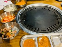 -·缸桶屋·韩式牛肋条自助烤肉(西湖D11店)