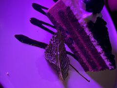 黑森林慕斯蛋糕-MARU玛露音乐餐厅(大学路店)