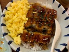 鳗鱼饭-初居食屋日式料理(万象城购物中心店)