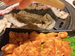 烤鸡脆骨-胡哥烤肥牛(车公庙店)
