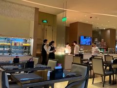 大堂-BLD西餐厅(成都首座万丽酒店)