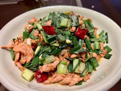 宣威小炒肉-大理实力希尔顿酒店•御玺中餐厅