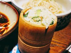 腊肉竹筒饭-南京大牌档(香港广场店)