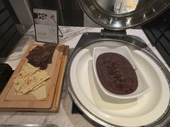 -北京港澳中心瑞士酒店·瑞士咖啡厅·自助餐