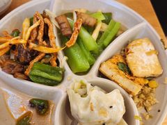 -素满香·全民食养自助(建邺万达店)