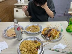 -大姐麻辣烫(莲宝中路店)