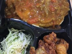 -金龙咖喱