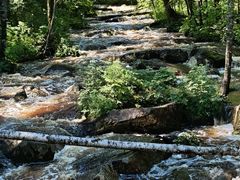 -汤旺河林海奇石景区