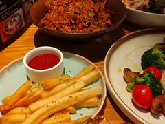 -街角 T·COFFEE 融合料理·BISTRO(车公庙店)