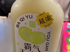 -奈雪的茶(市百一店)