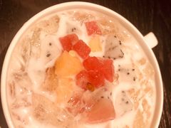 现任椰奶冰粉-蛙三泡椒牛蛙(万象城店)