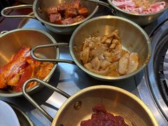 -么肆烤肉·中式自助·烤肉大排档(街道口季佳PAI店)