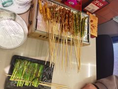 -地摊风云龙虾烧烤铺(润和国际店)