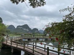 -靖西鹅泉风景区