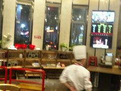 大堂-双合园·海鲜水饺青岛菜(上清路店)